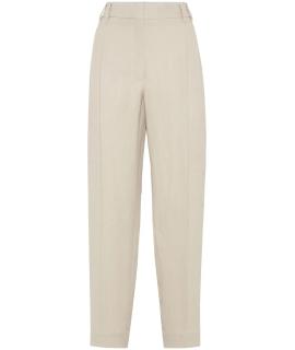 BRUNELLO CUCINELLI Прямые брюки