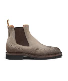 SANTONI Высокие ботинки