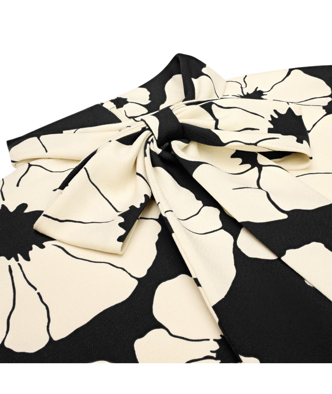 CELINE Мульти коктейльное платье, фото 3