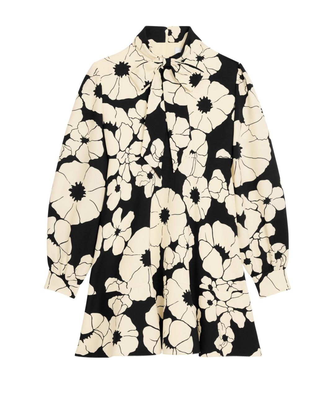 CELINE Мульти коктейльное платье, фото 1