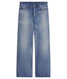 CELINE Прямые джинсы