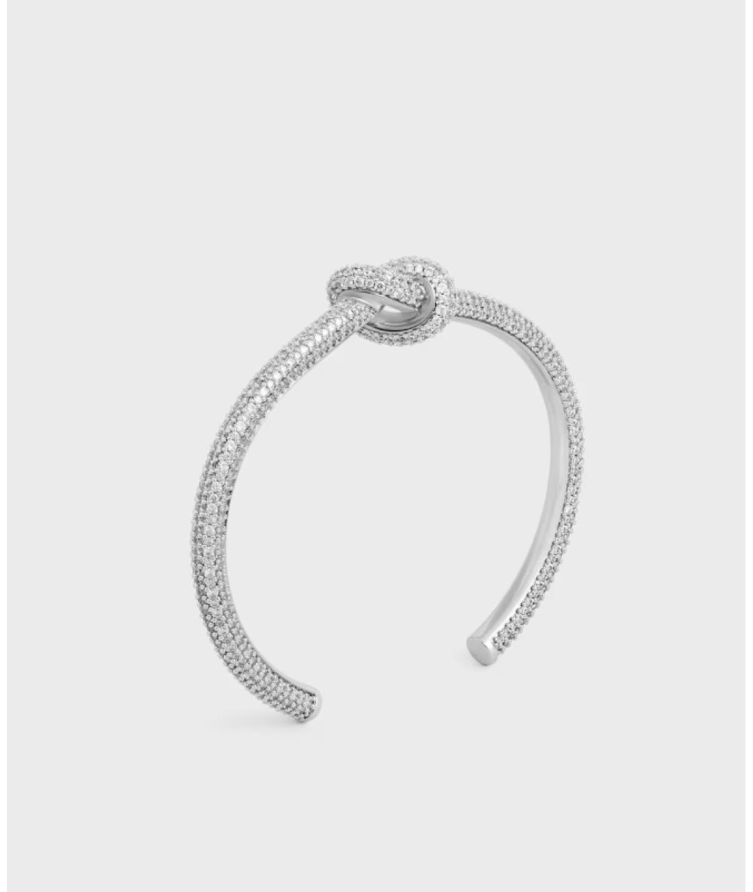 CELINE Серебрянный латунный браслет, фото 2