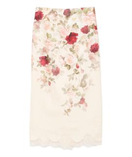 ZIMMERMANN Юбка миди