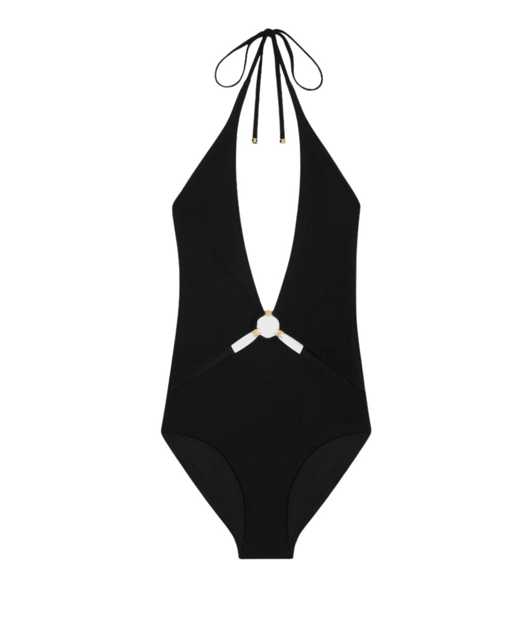 CELINE Черный купальник, фото 1