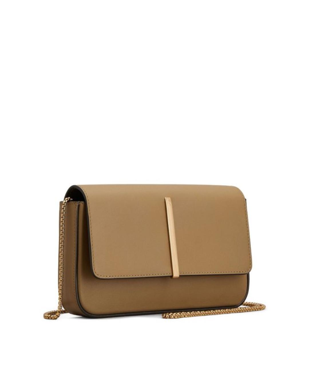 TOD'S Коричневая сумка через плечо, фото 1