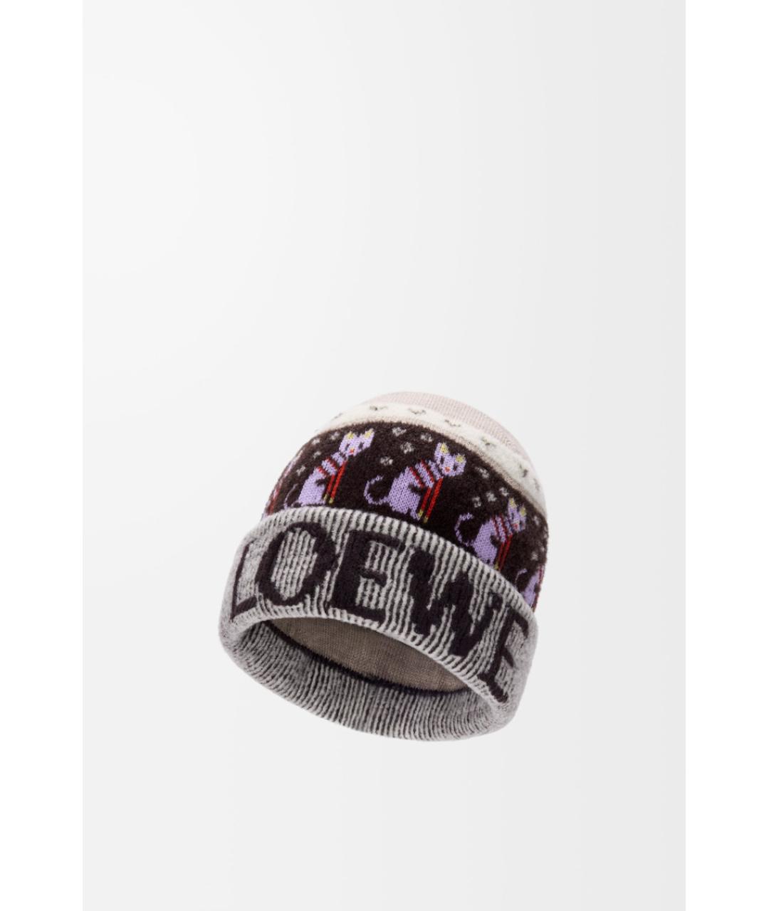 LOEWE Мульти шапка, фото 2