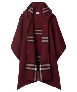 BURBERRY Накидка/пончо