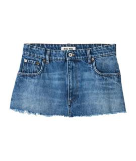 MIU MIU Юбка мини