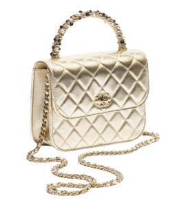 CHANEL Сумка через плечо