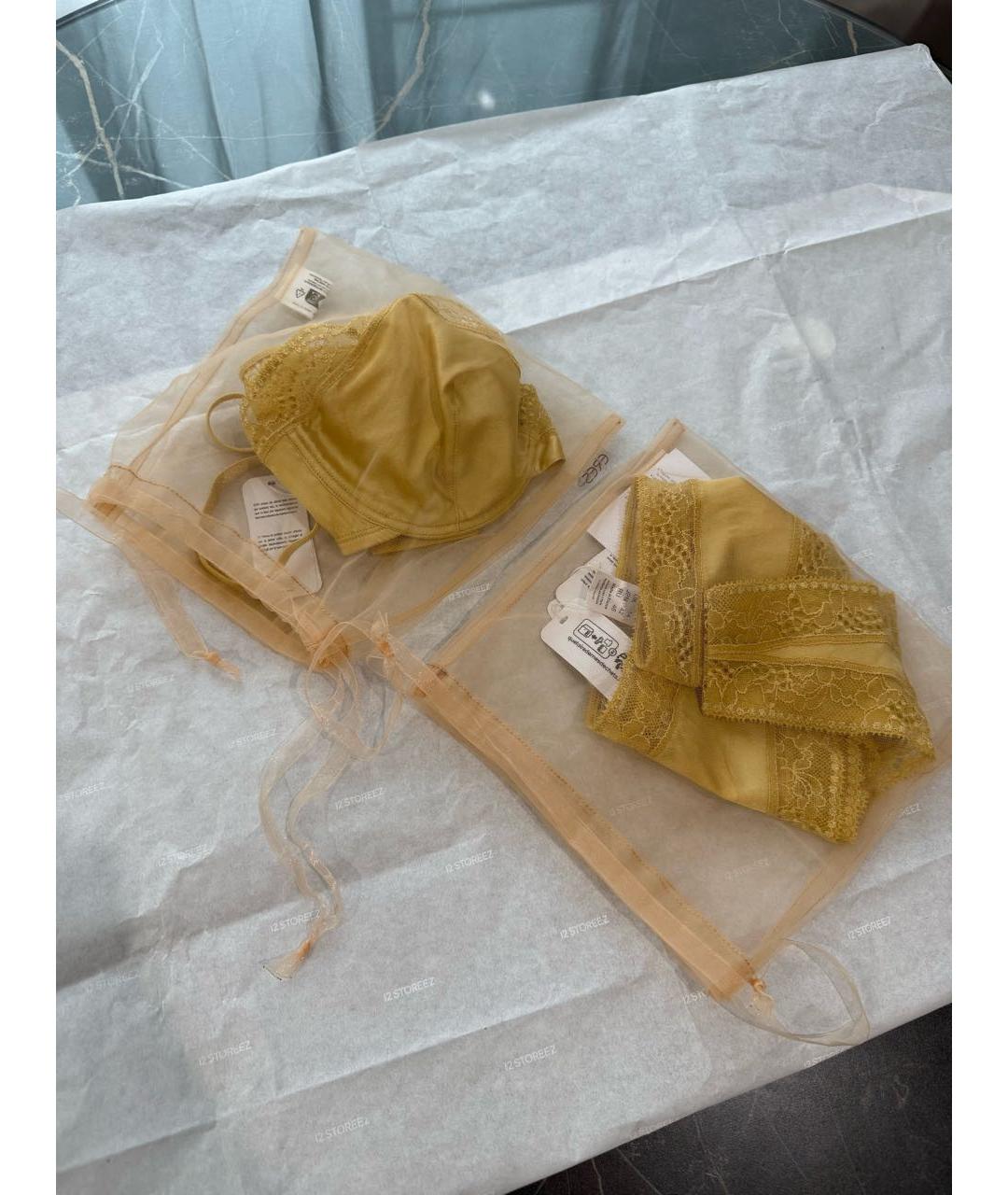 Eres Желтый комплекты, фото 5