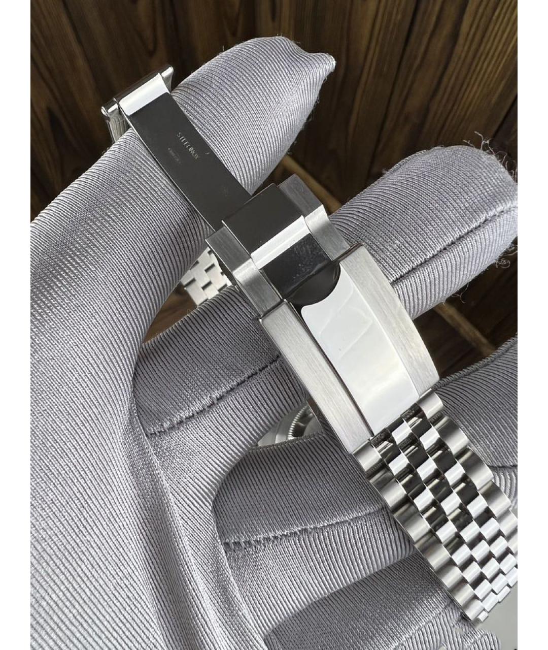 ROLEX Синие часы, фото 6