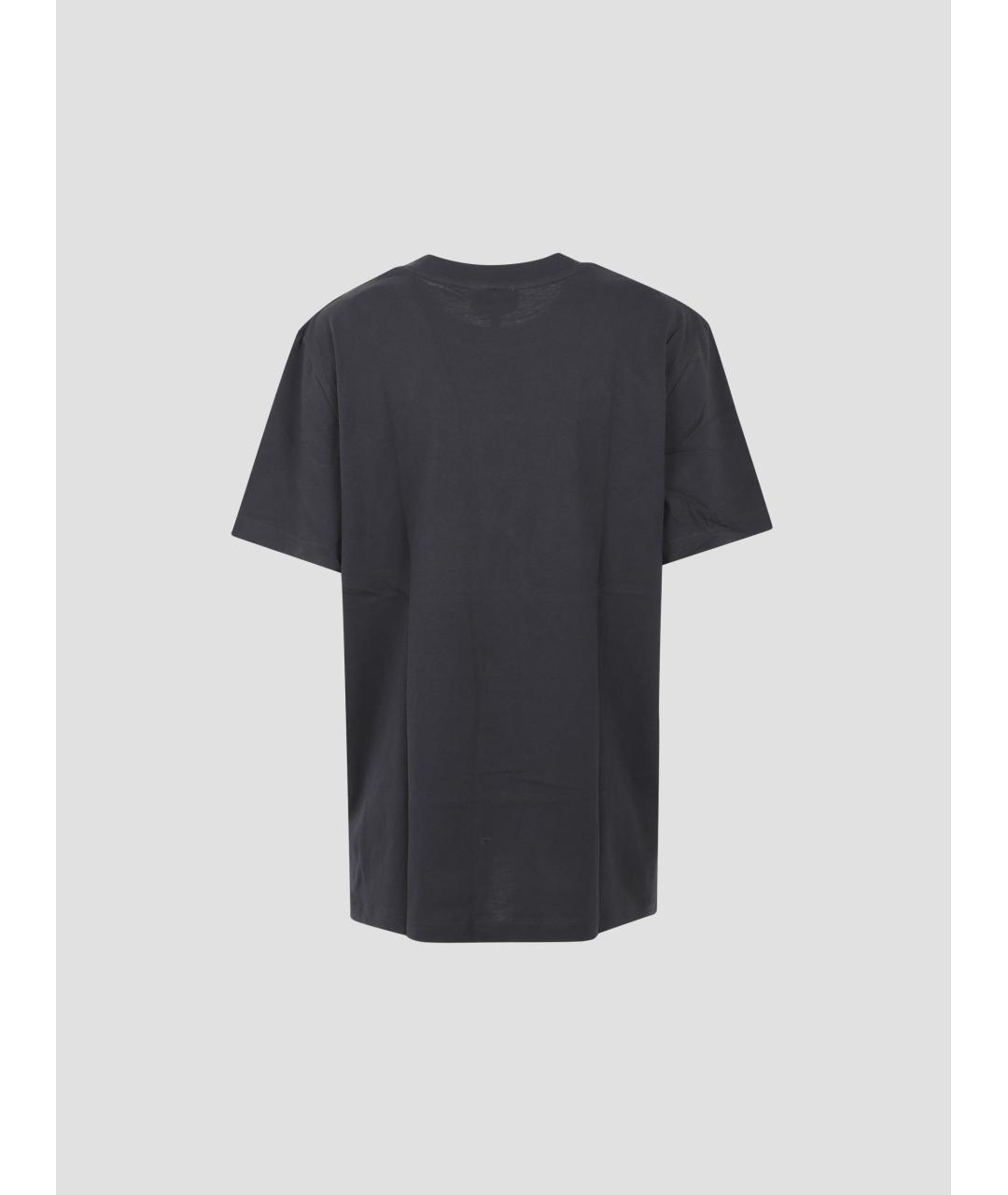 A.P.C. Хлопковая футболка, фото 2