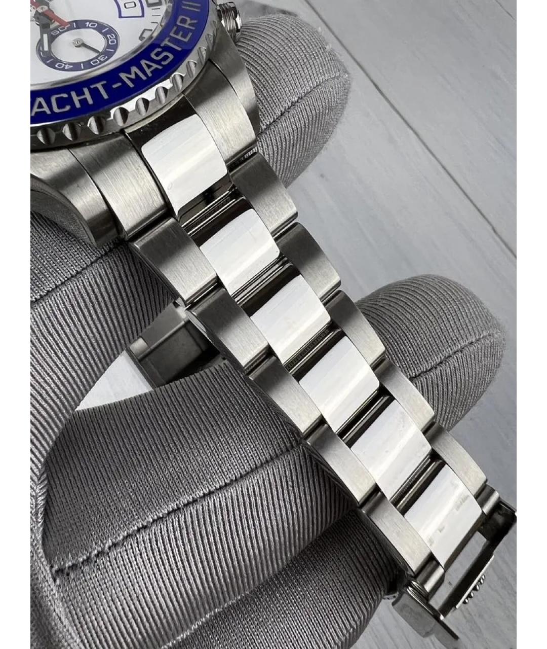 ROLEX Синие часы, фото 3