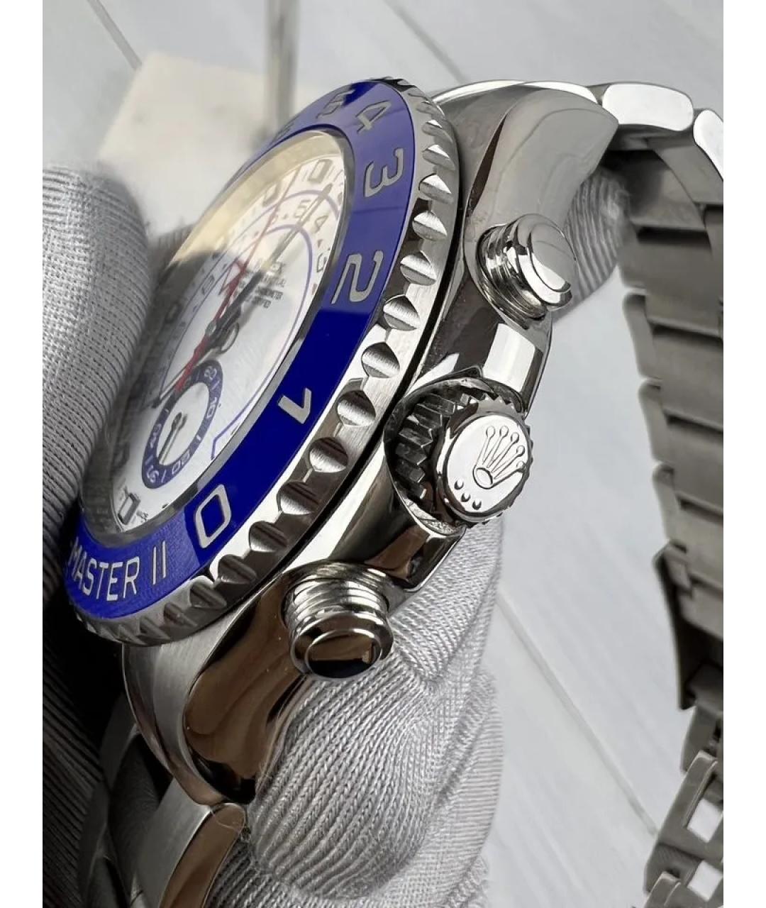 ROLEX Синие часы, фото 4