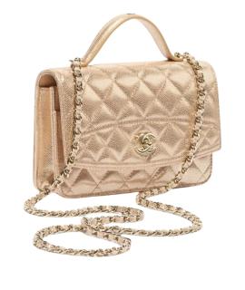 CHANEL Сумка через плечо