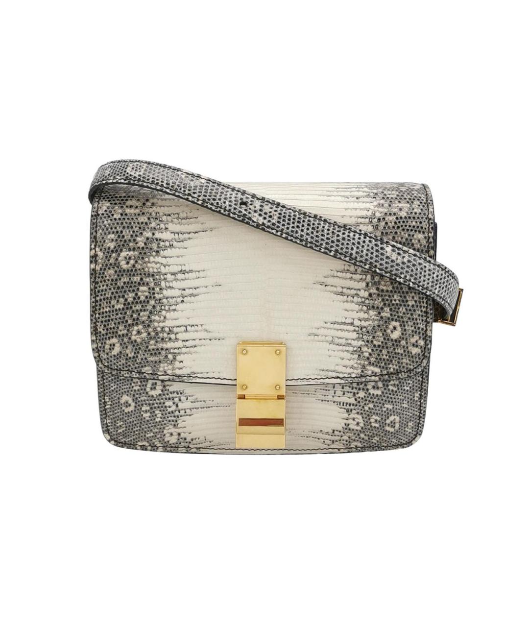 CELINE Мульти кожаная сумка через плечо, фото 5