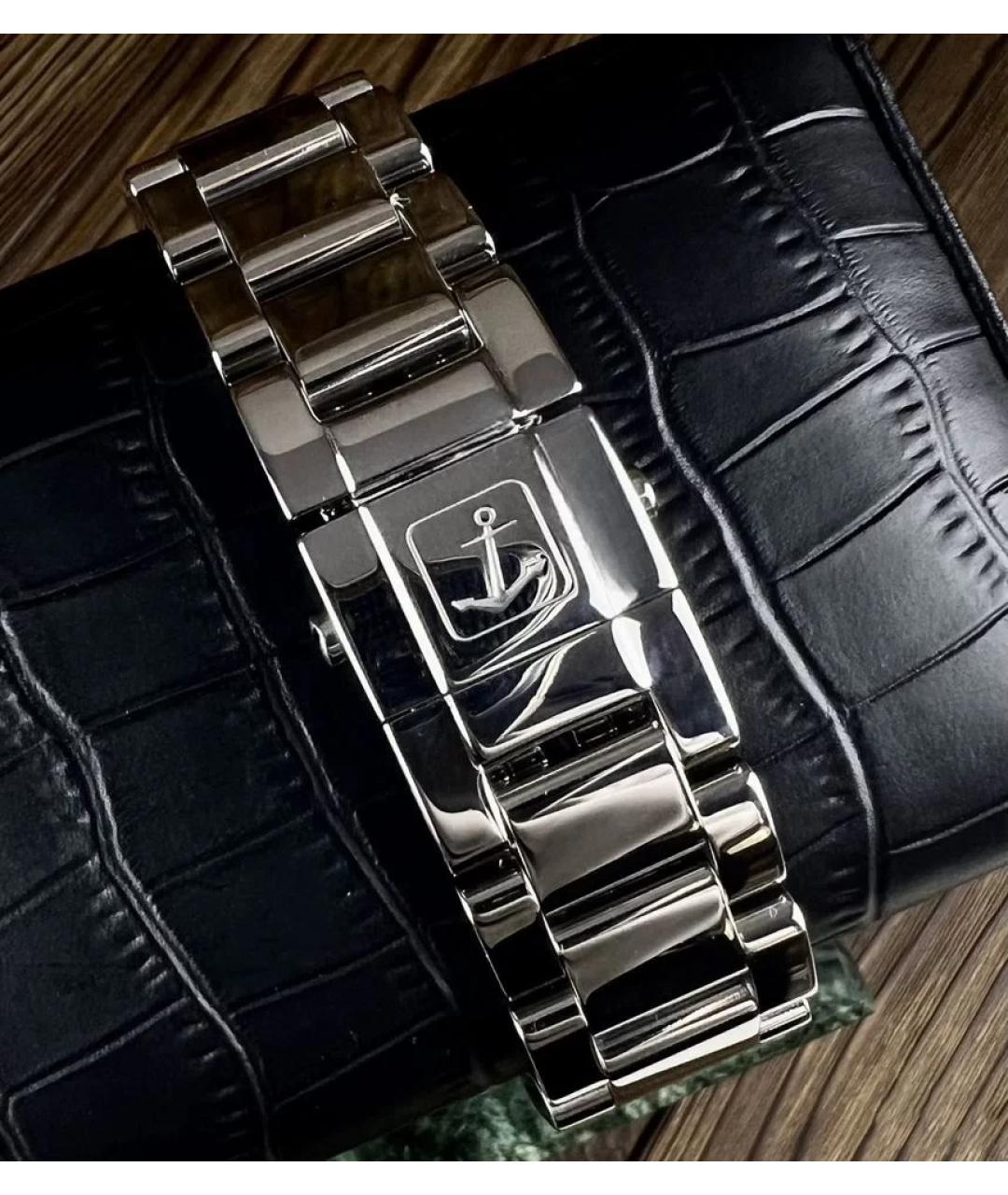 Ulysse Nardin Черные часы, фото 6