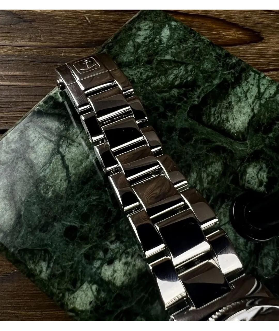 Ulysse Nardin Черные часы, фото 4