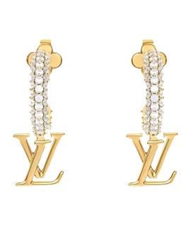 LOUIS VUITTON Серьги