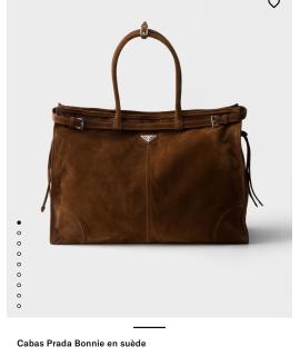 PRADA Сумка Тоут