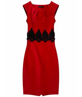 ERMANNO SCERVINO Повседневное платье