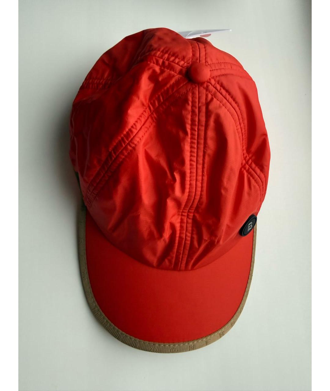 BOGNER Красная кепка, фото 7