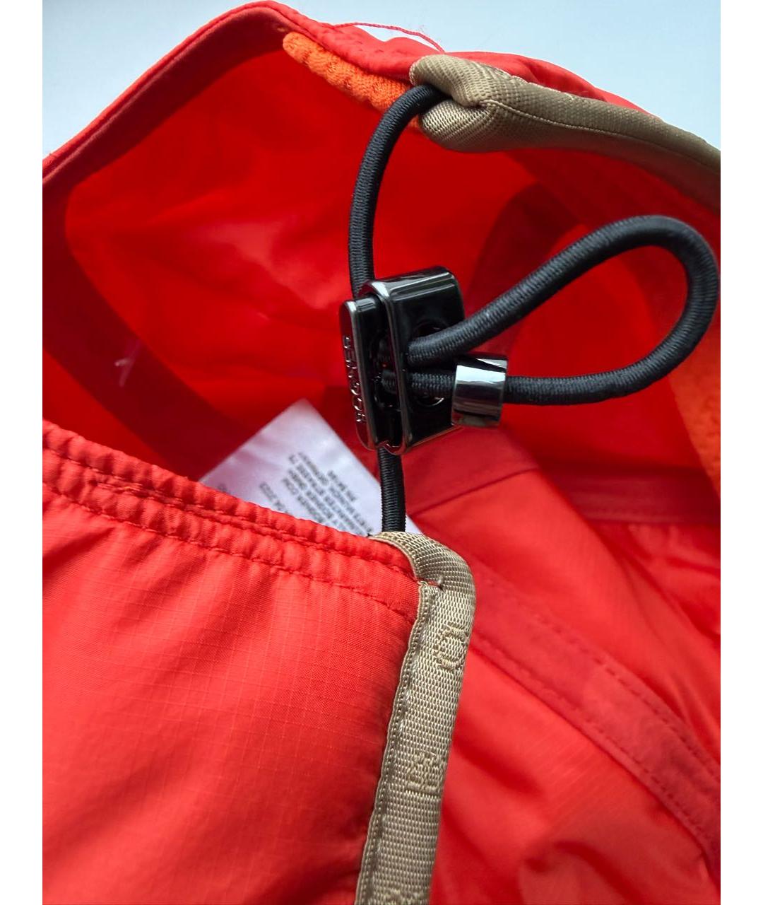 BOGNER Красная кепка, фото 3