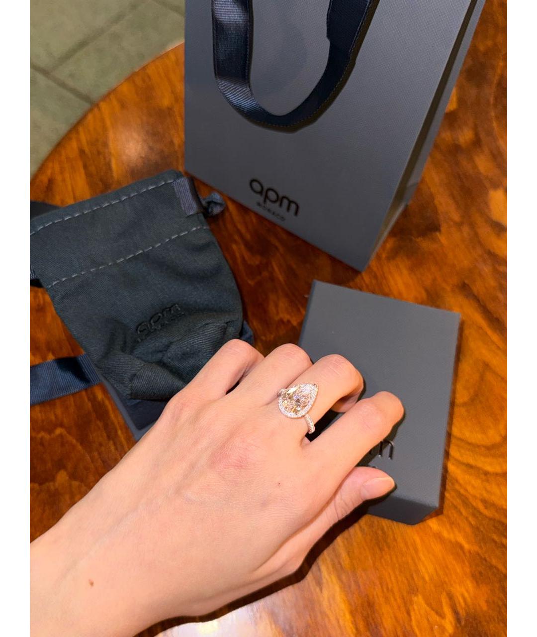 APM Monaco Серебряное кольцо, фото 5