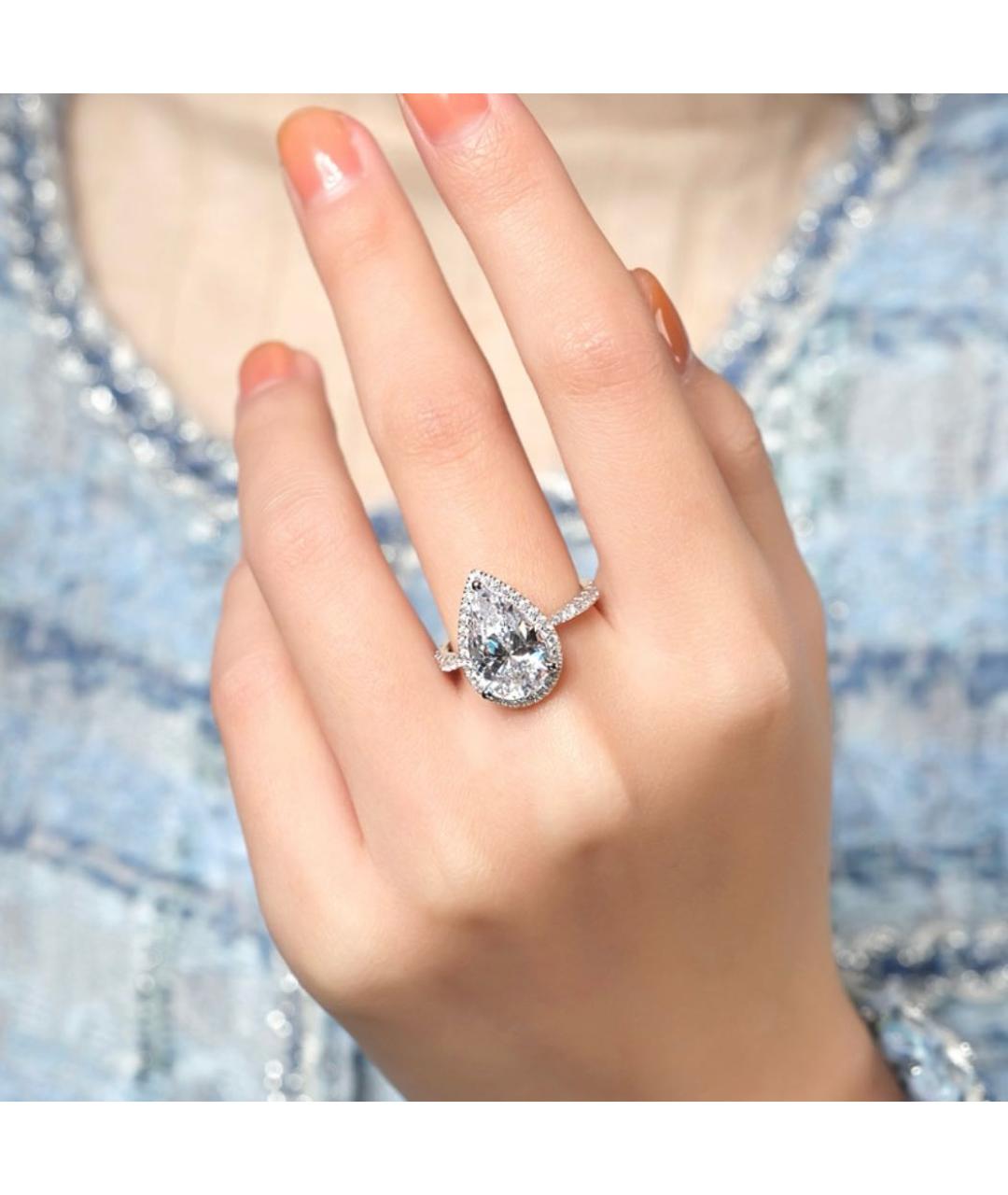 APM Monaco Серебряное кольцо, фото 2