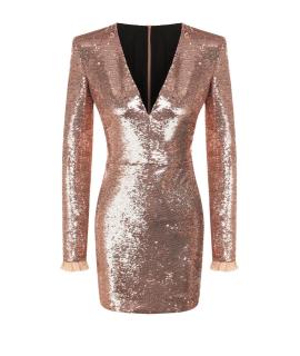 PHILOSOPHY DI LORENZO SERAFINI Коктейльное платье