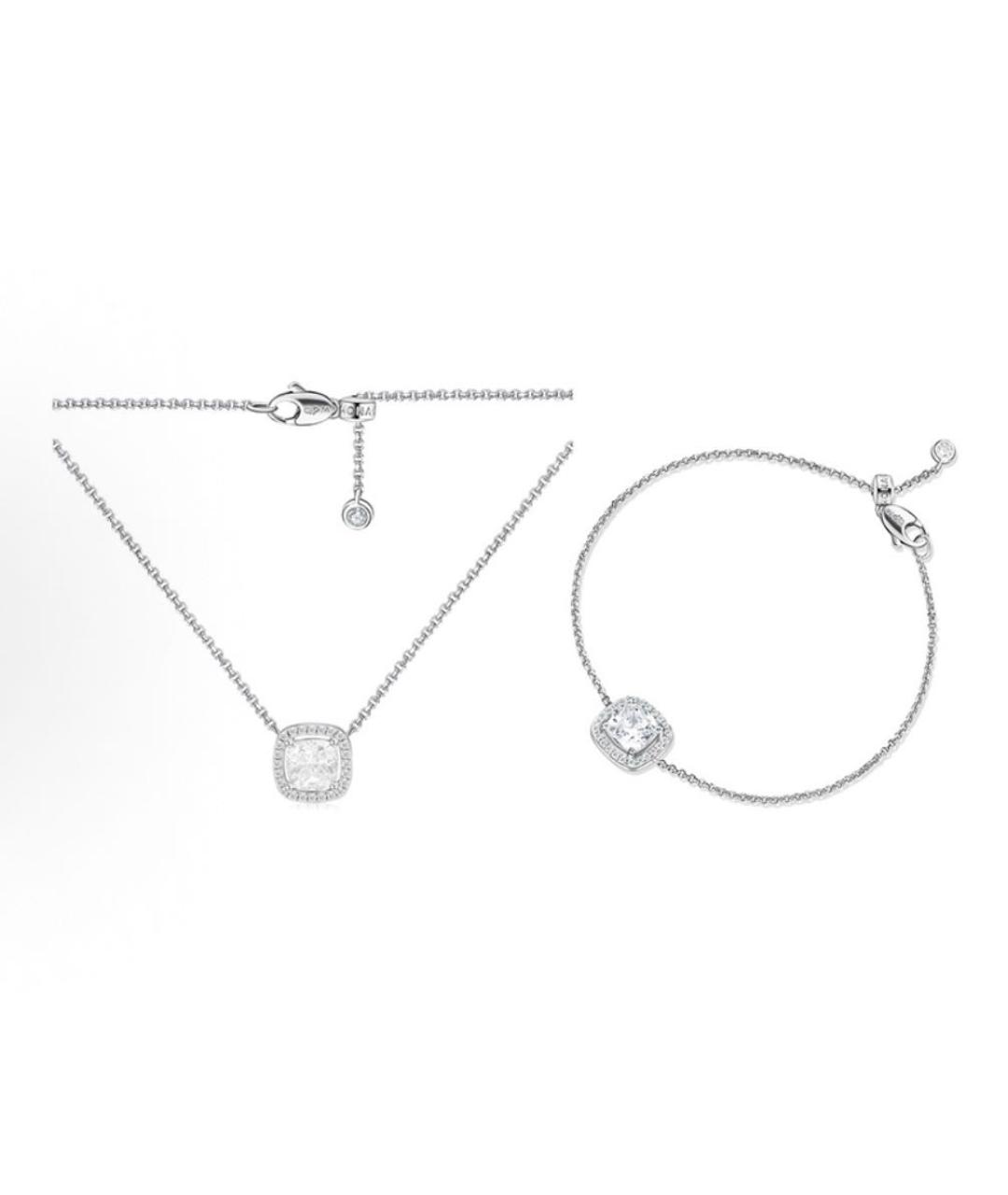 APM Monaco Серебрянный комплект, фото 1