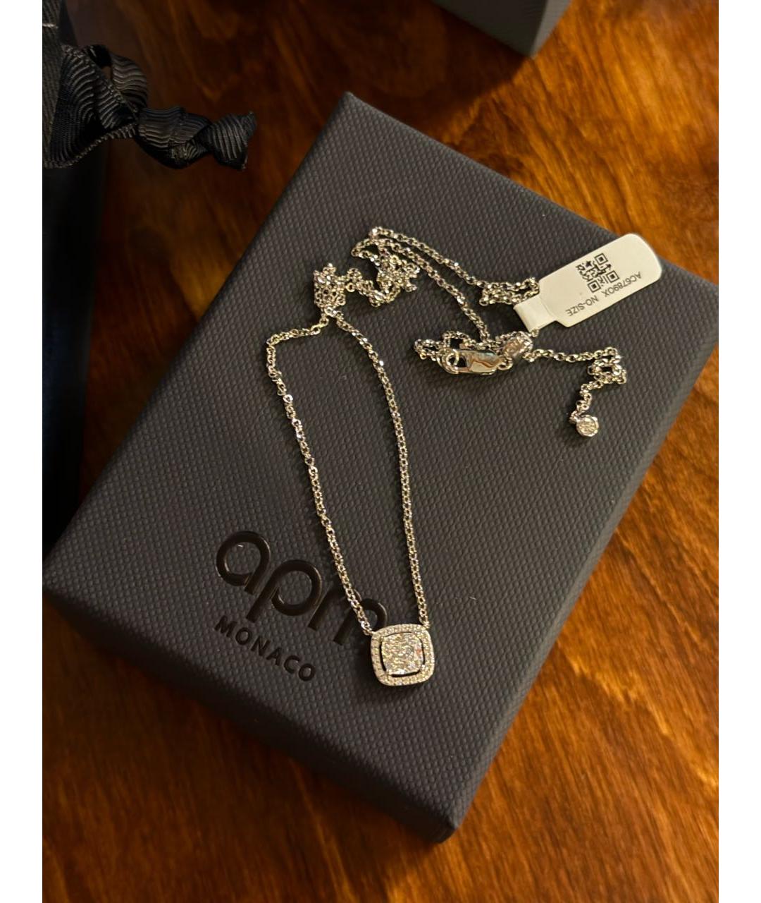 APM Monaco Серебряная серебряная подвеска, фото 4