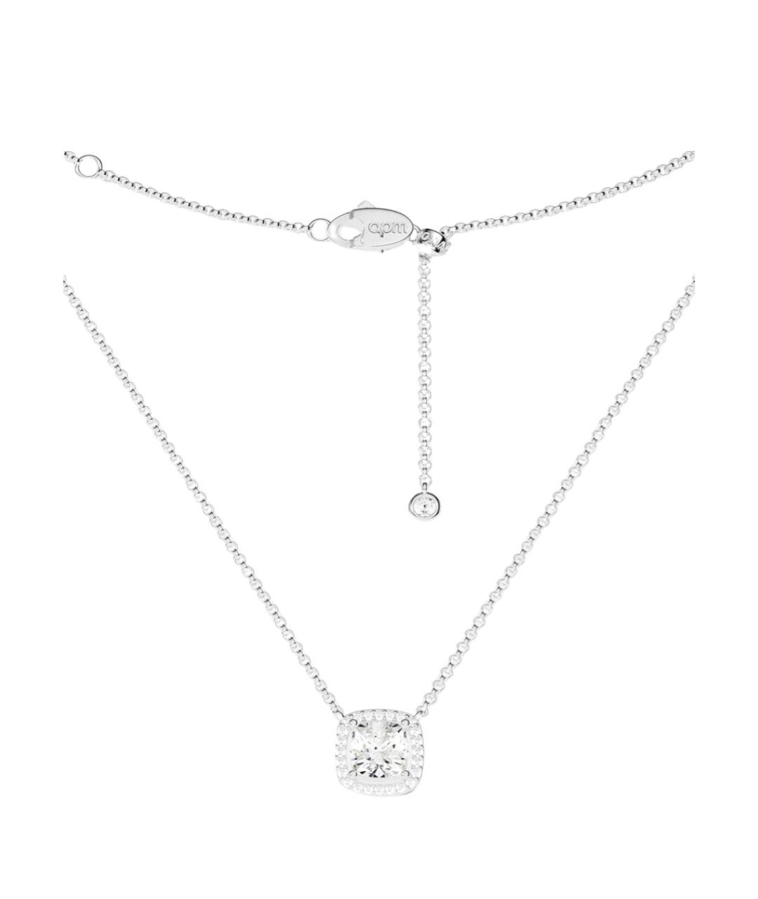 APM Monaco Серебряная серебряная подвеска, фото 1