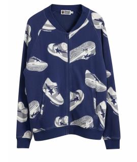 BAPE Худи/толстовка