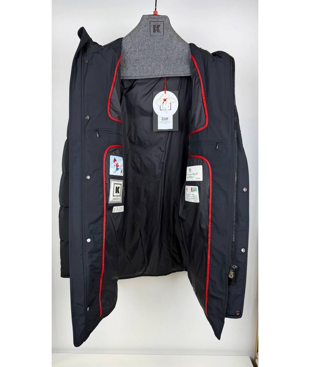 KIRED Черная куртка, фото 3