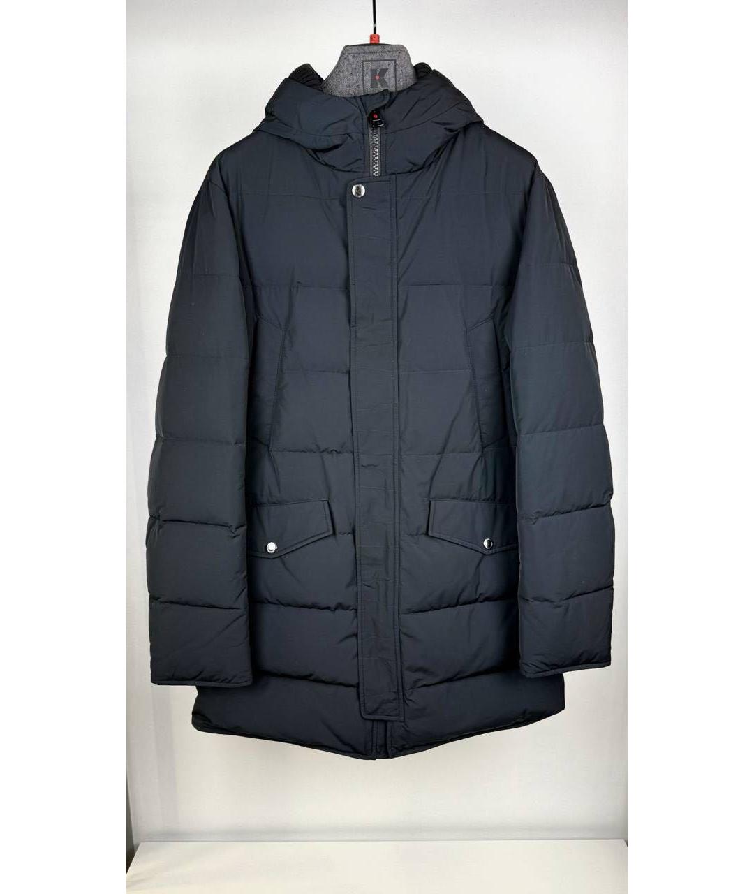 KIRED Черная куртка, фото 6