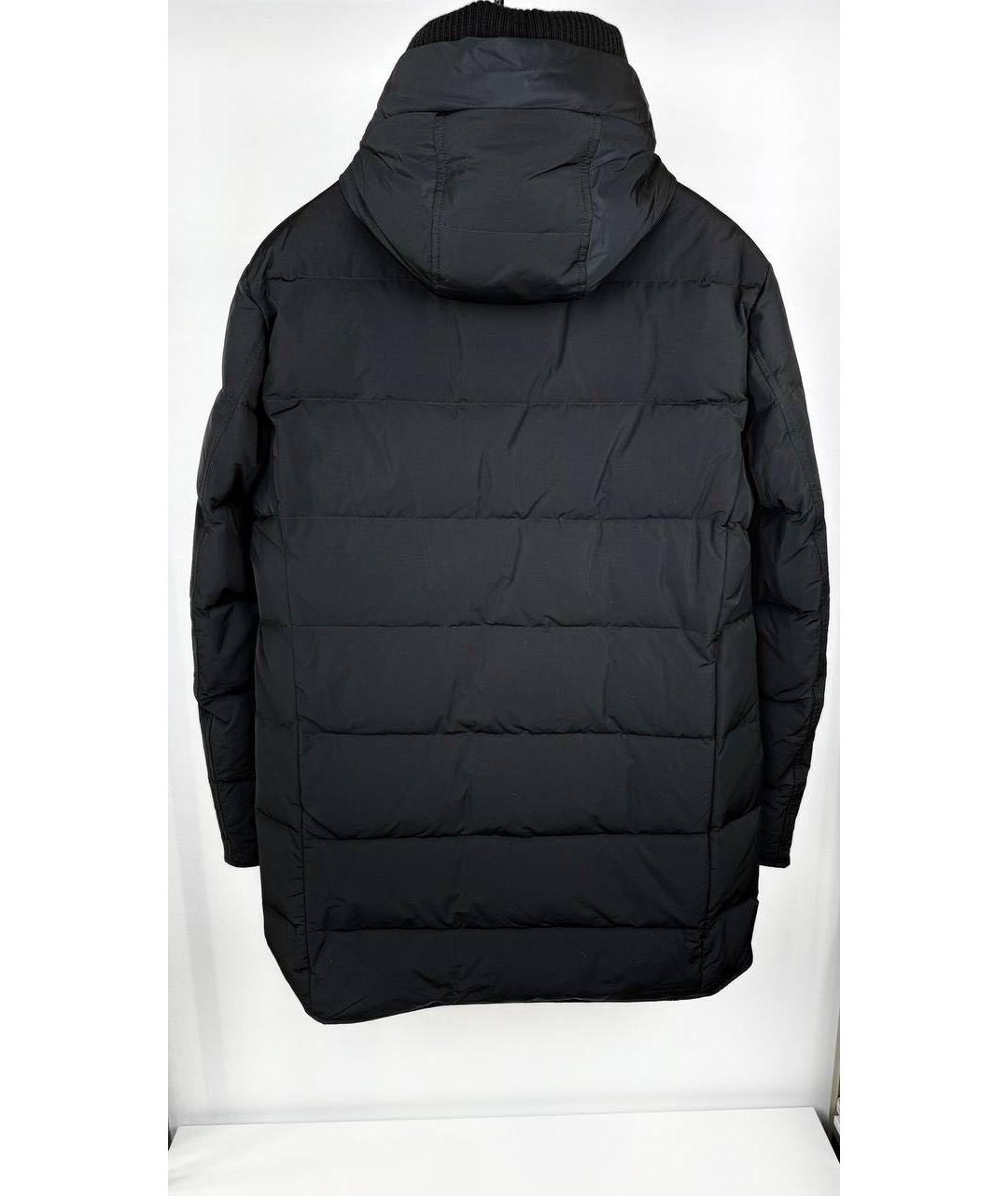 KIRED Черная куртка, фото 2