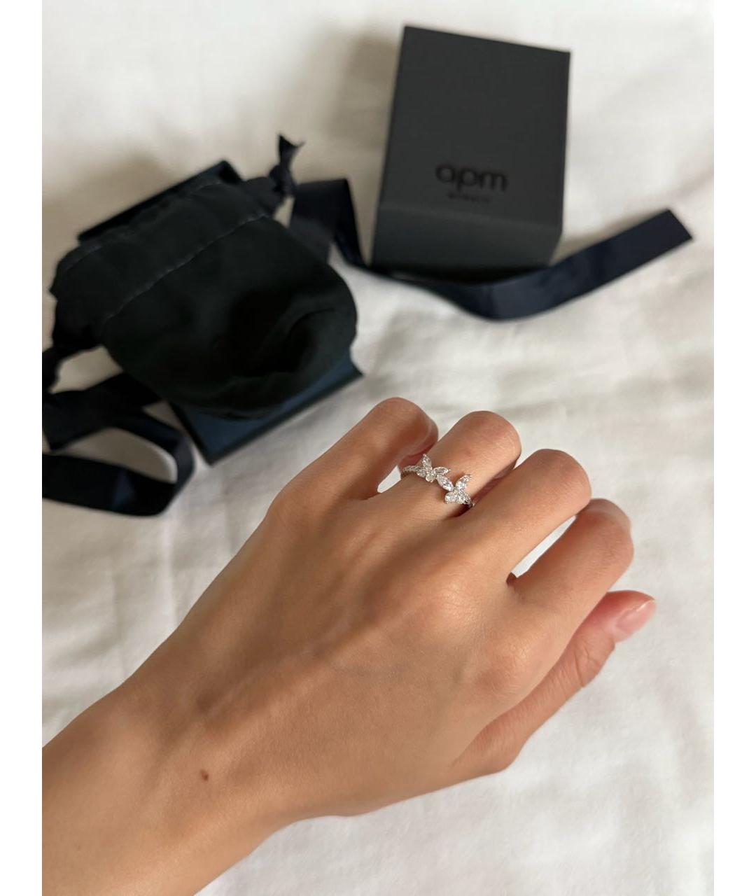 APM Monaco Серебряное серебряное кольцо, фото 5