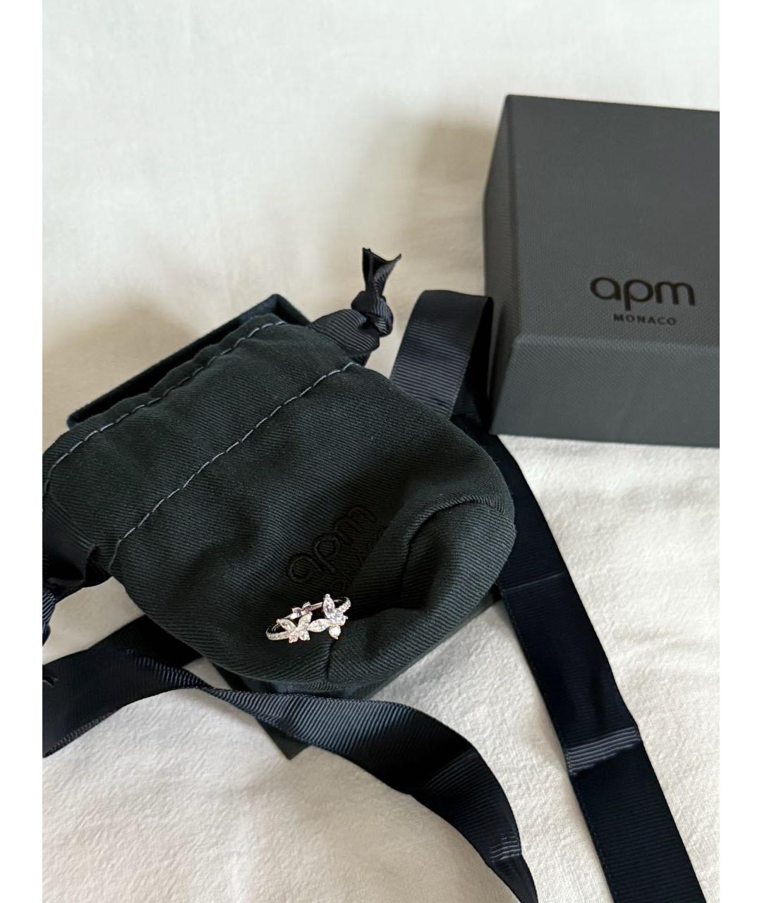 APM Monaco Серебряное серебряное кольцо, фото 4