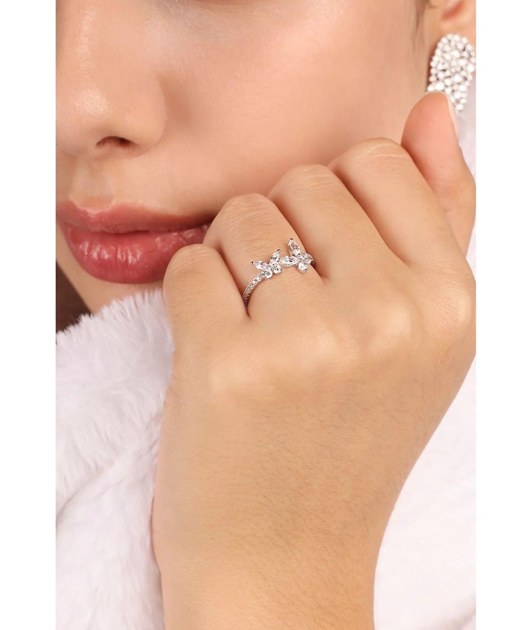 APM Monaco Серебряное серебряное кольцо, фото 2