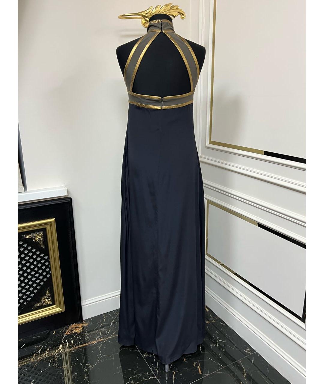 ETRO Мульти вискозное коктейльное платье, фото 6