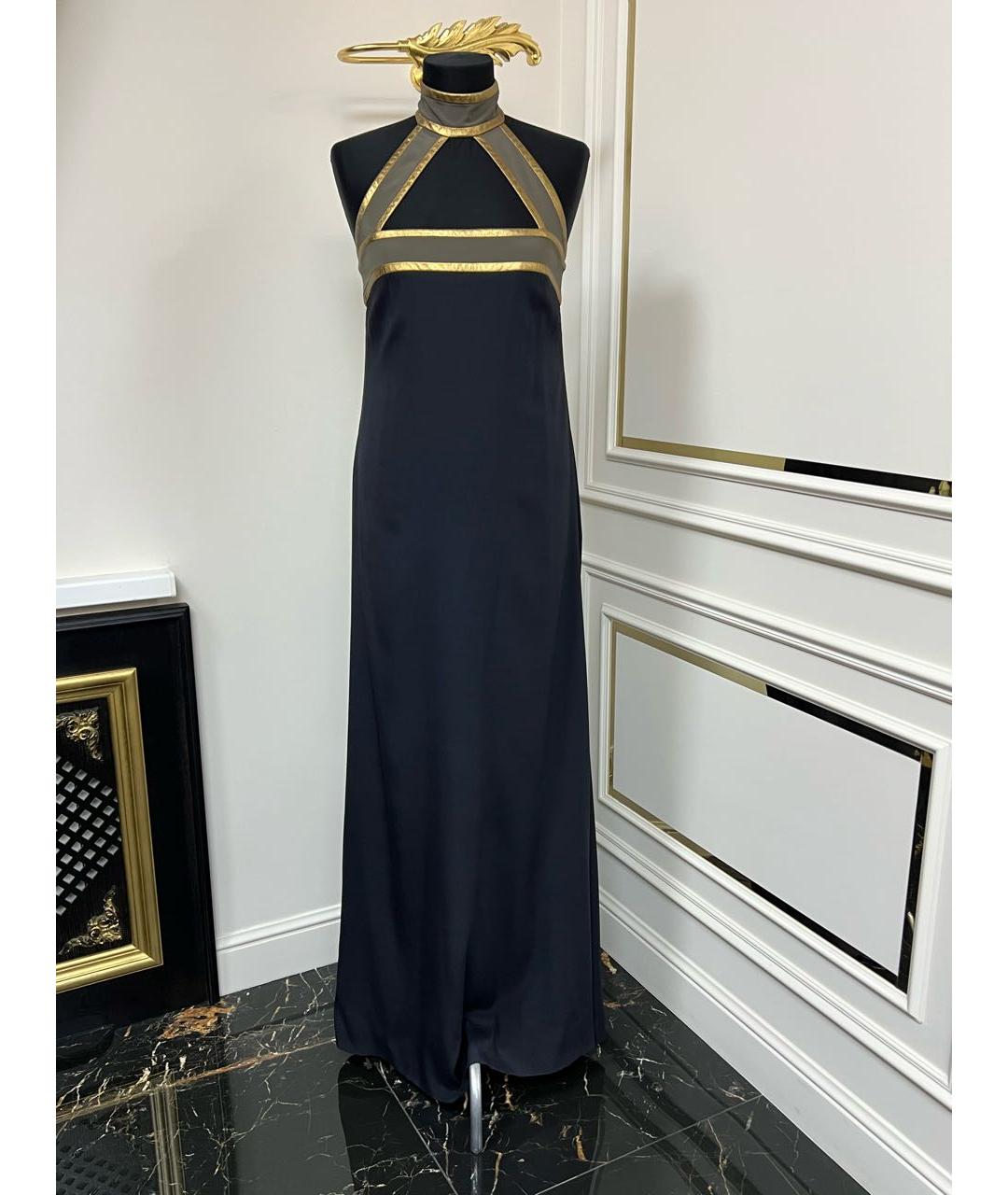 ETRO Мульти вискозное коктейльное платье, фото 4