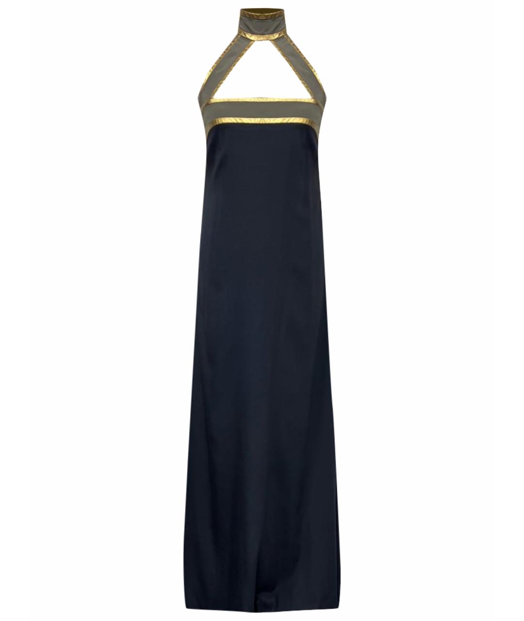 ETRO Мульти вискозное коктейльное платье, фото 1