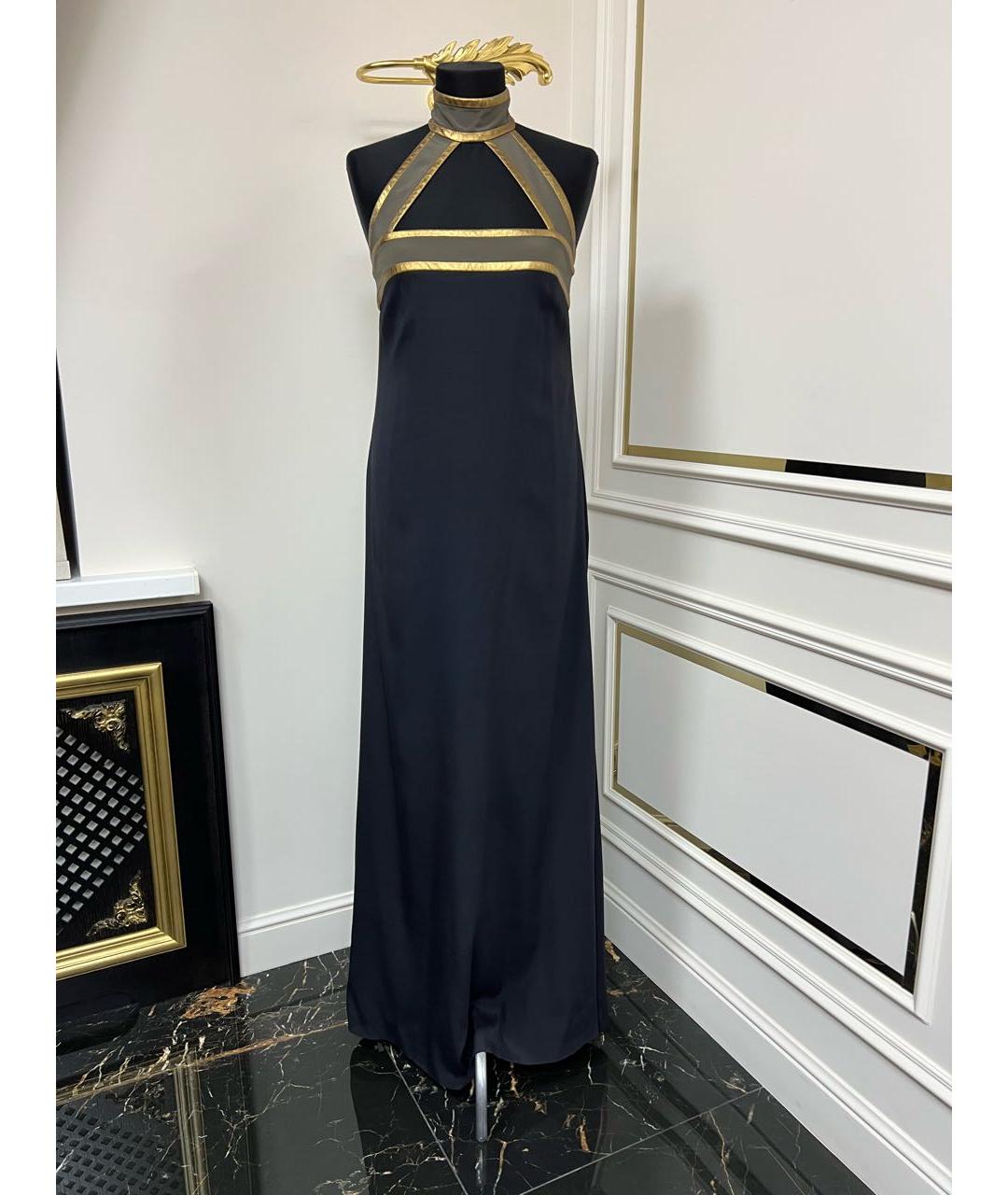 ETRO Мульти вискозное коктейльное платье, фото 9