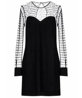 SAINT LAURENT Вечернее платье