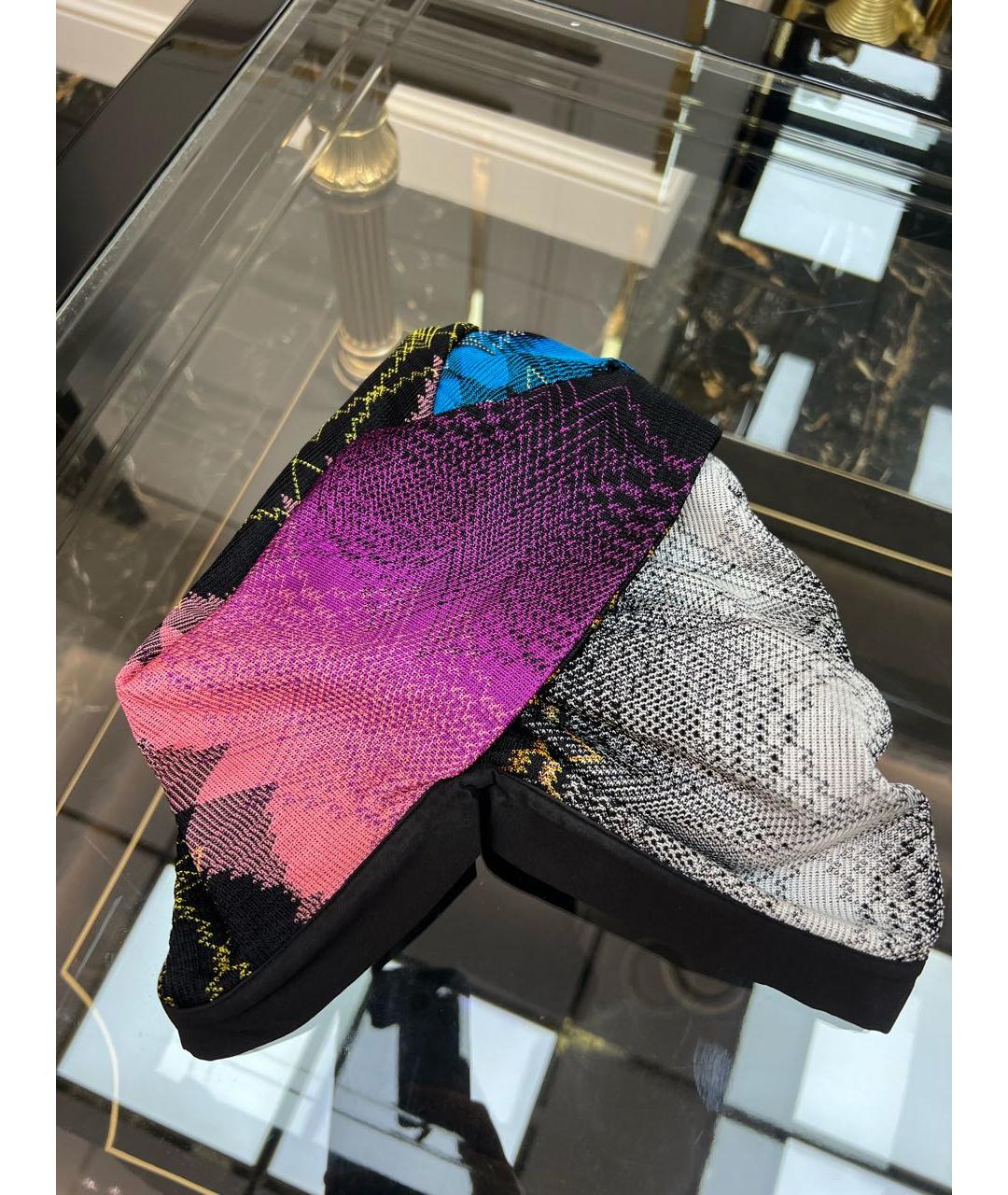 MISSONI Мульти шапка, фото 3