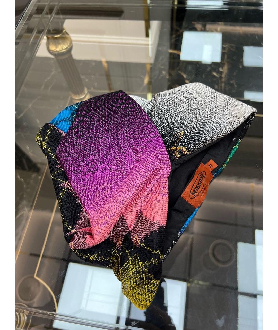 MISSONI Мульти шапка, фото 2