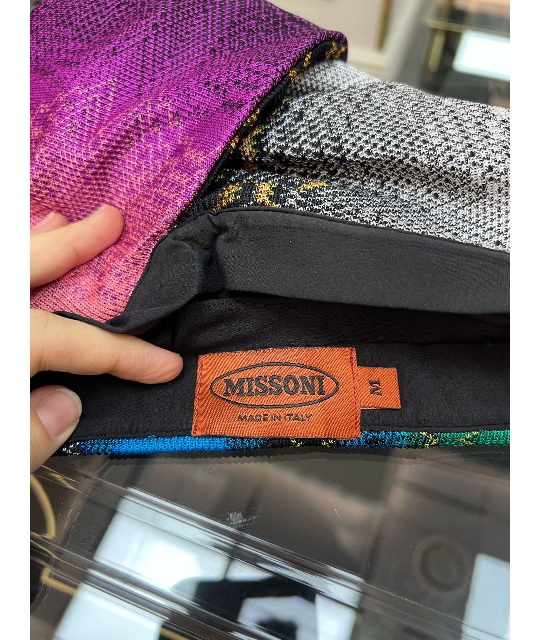 MISSONI Мульти шапка, фото 4