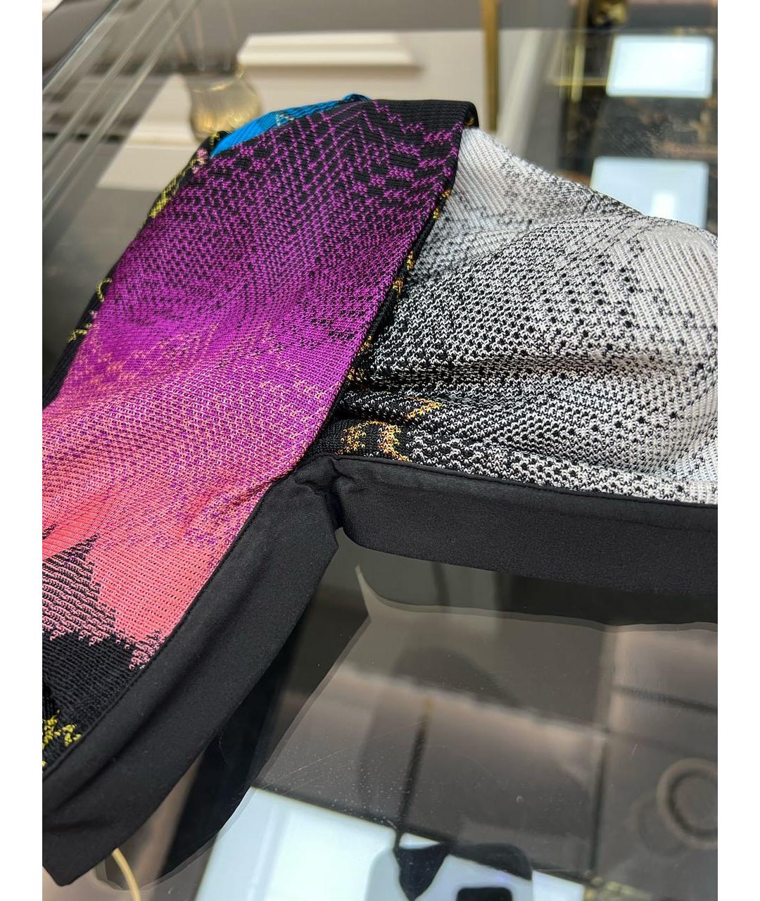 MISSONI Мульти шапка, фото 8
