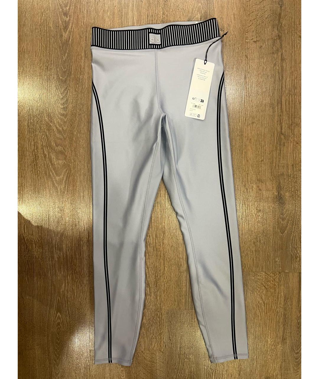 ALO YOGA Полиэстеровые спортивные брюки и шорты, фото 5